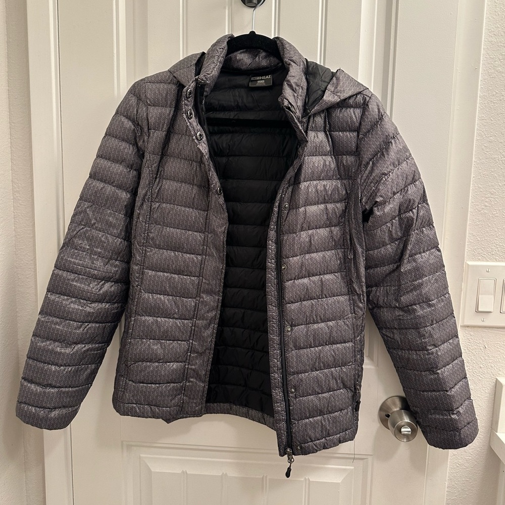 32 Degree Heat Puffer Jacket